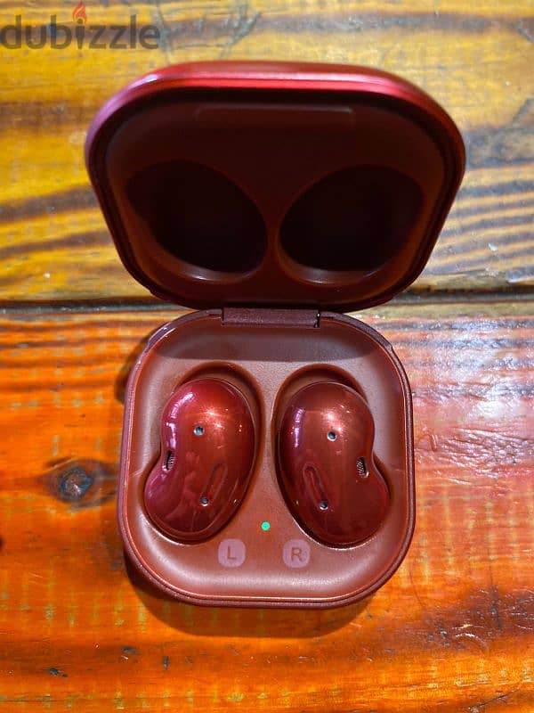 galaxy buds live 0