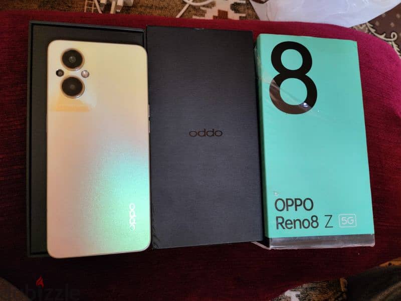 oppo reno 8z 5g / zاوبو رينو 8 1