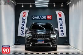 Jeep Grand Cherokee Limited 2018 0