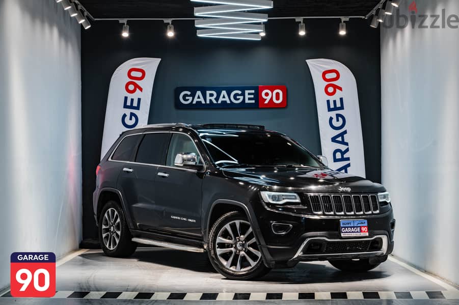 Jeep Grand Cherokee Limited 2018 2