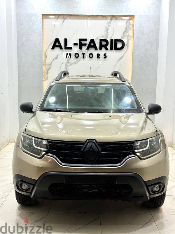 رينو داستر 2019 Renault Duster 0