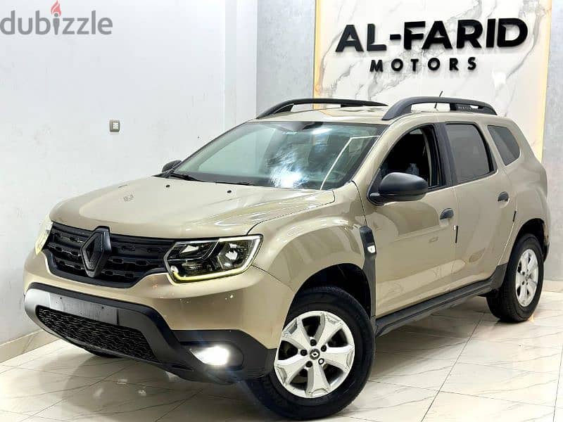 رينو داستر 2019 Renault Duster 1