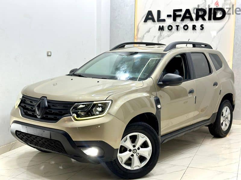 رينو داستر 2019 Renault Duster 6