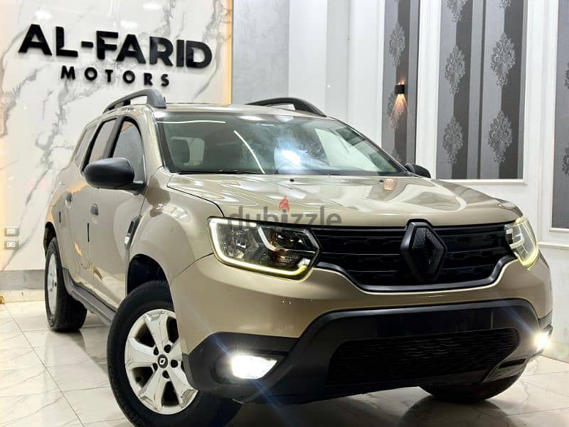 رينو داستر 2019 Renault Duster 17