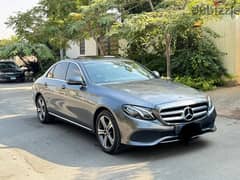 Mercedes-Benz E180 2018 0