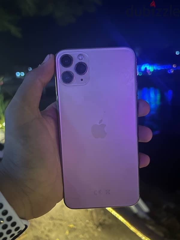 IPhone 11 Pro max 6