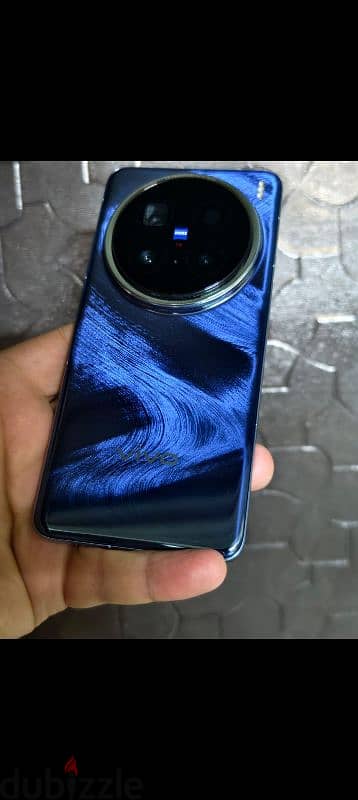 vivo x200 pro  1tera / 512 1