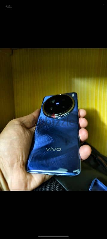 vivo x200 pro  1tera / 512 2