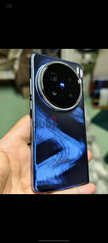 vivo x200 pro  1tera / 512 3