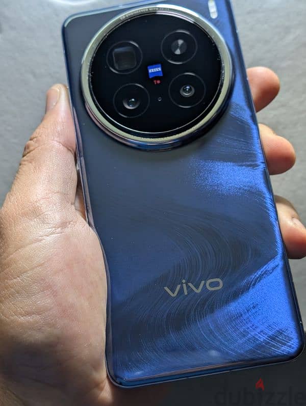 vivo x200 pro  1tera / 512 6