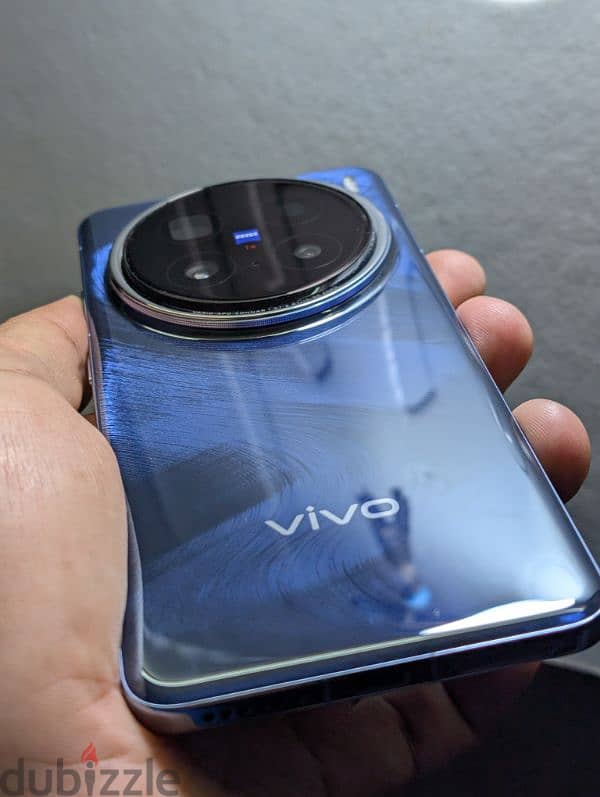 vivo x200 pro  1tera / 512 7