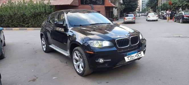 BMW X6 2008