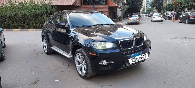 BMW X6 2008 0