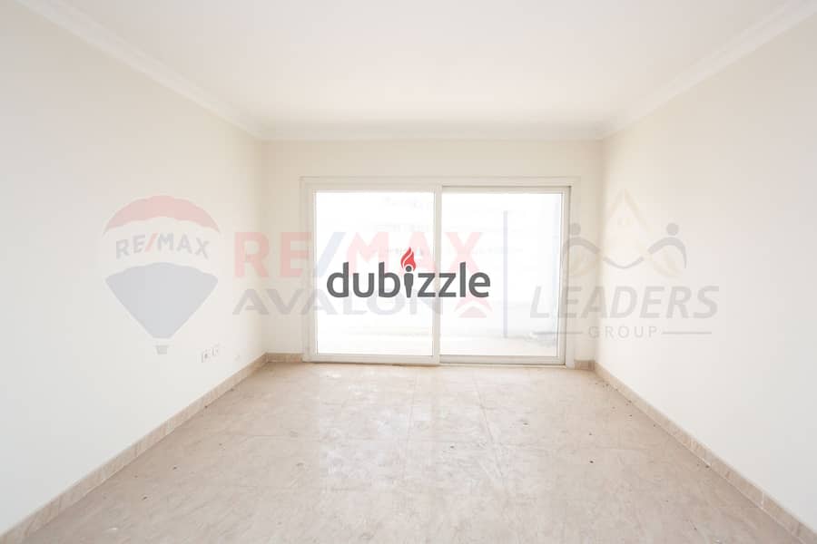 Apartment for sale 191 m Smouha (Grand View) 3