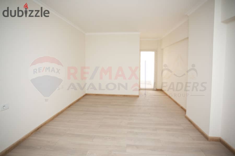 Apartment for sale 191 m Smouha (Grand View) 10