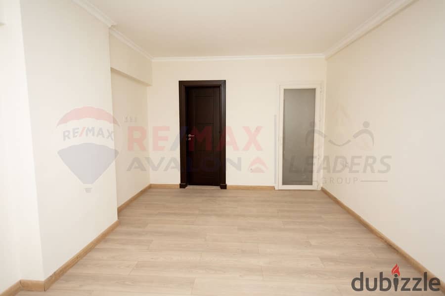 Apartment for sale 191 m Smouha (Grand View) 12