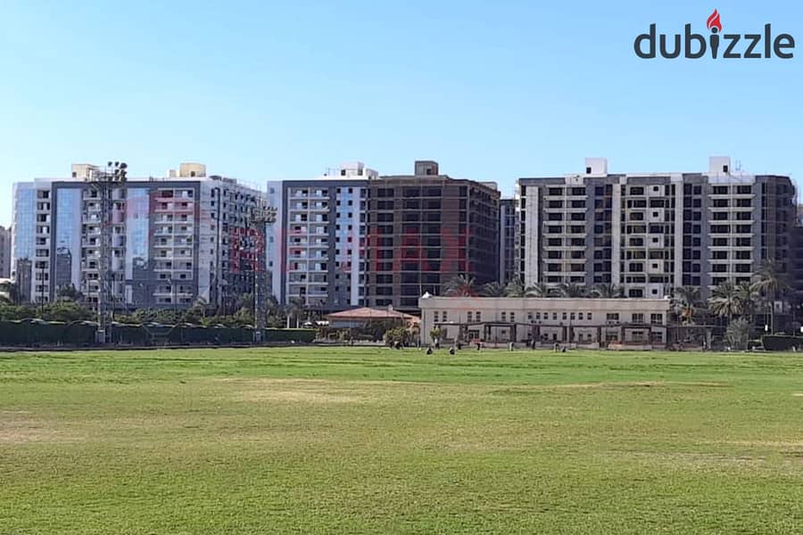 Apartment for sale 191 m Smouha (Grand View) 14