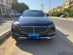 Mercedes-Benz E200 2023 Wakeel 0