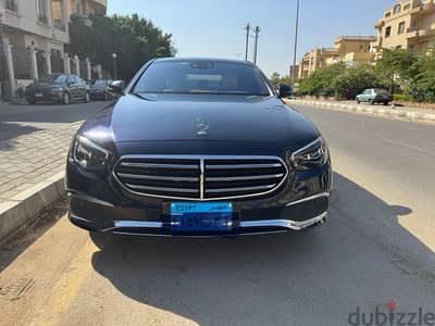 Mercedes-Benz E200 2023 Wakeel