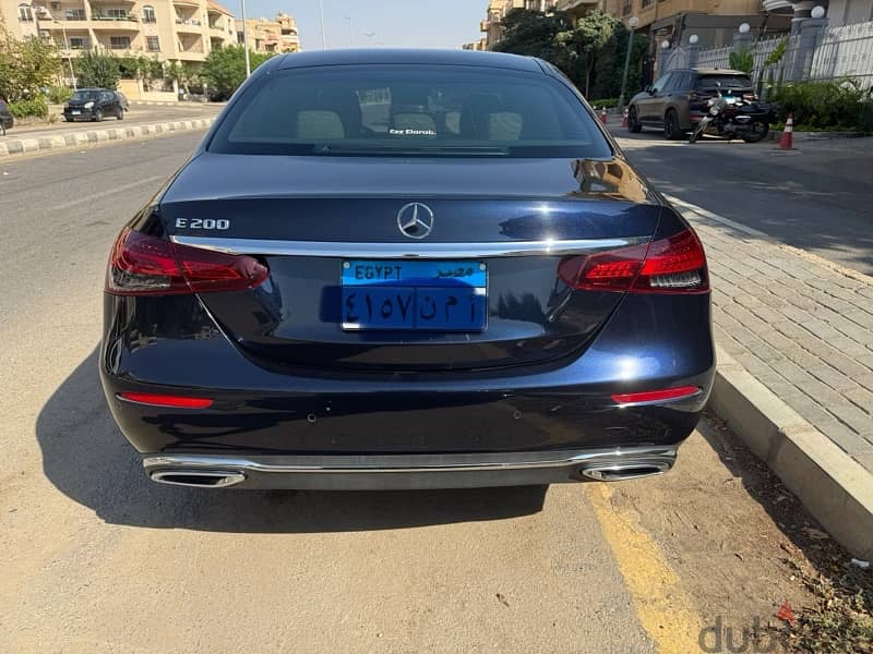 Mercedes-Benz E200 2023 Wakeel 1