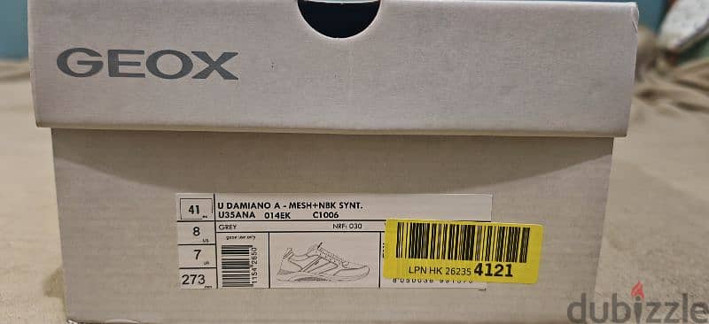 Geox shoes 3