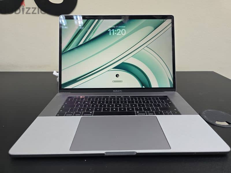 MacBook Pro 2019 Core I7 1