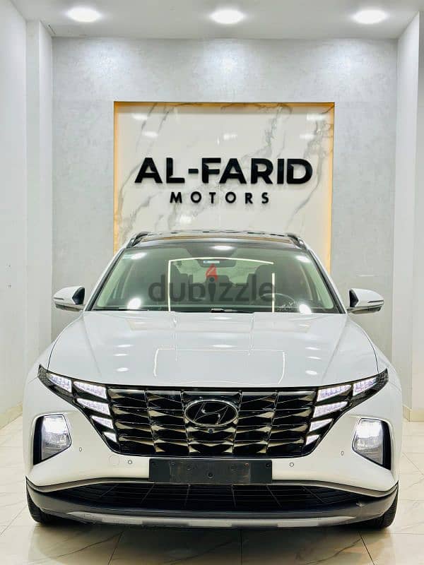 هيونداي توسان 2022 الفئة الخامسة Hyundai Tucson 0