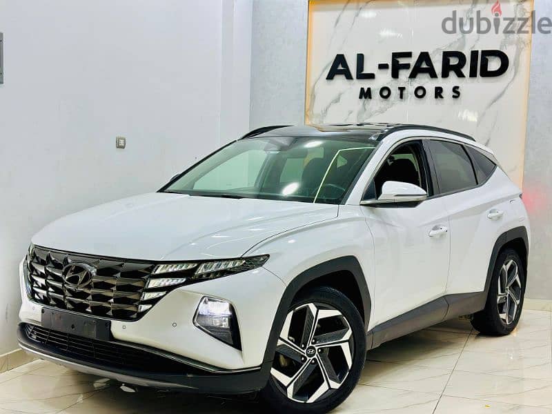 هيونداي توسان 2022 الفئة الخامسة Hyundai Tucson 8