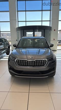 Skoda Kodiaq 2024 0