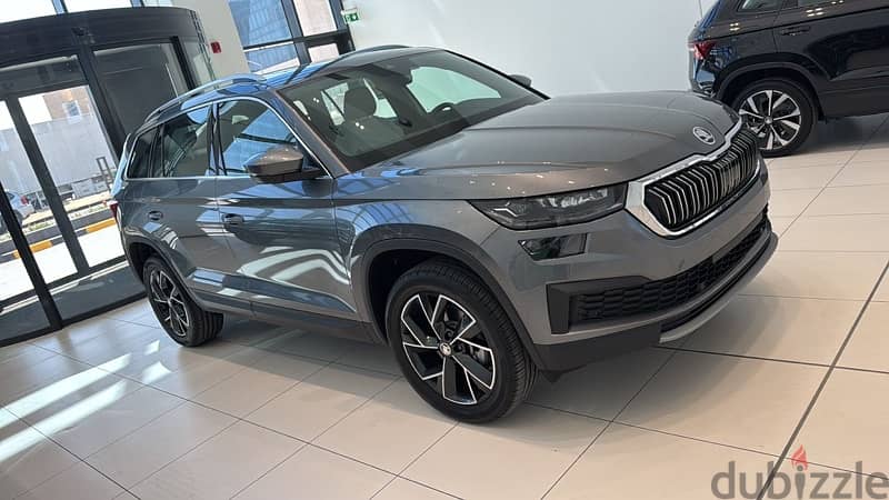 Skoda Kodiaq 2024 1