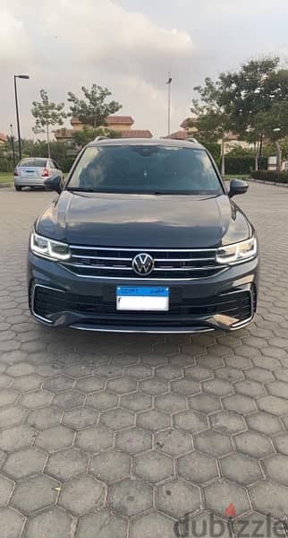 Volkswagen Tiguan 2024 1