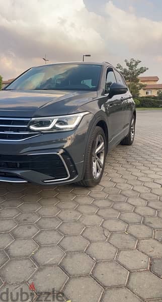 Volkswagen Tiguan 2024 3