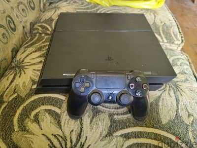 playstation 4 - bought from the United Arab Emirates