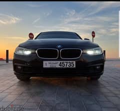 BMW 318 2019 0