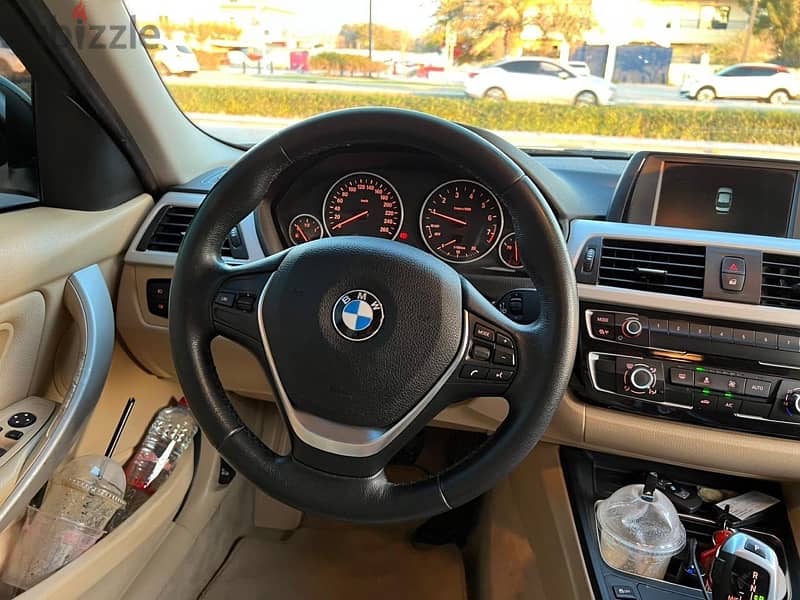 BMW 318 2019 8