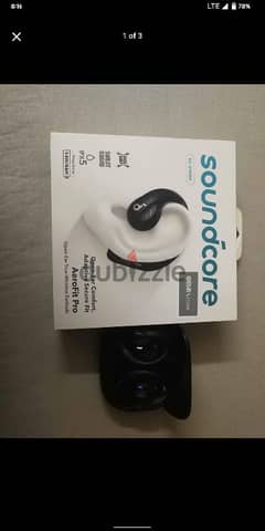 سماعه soundcore Aerofit pro 0