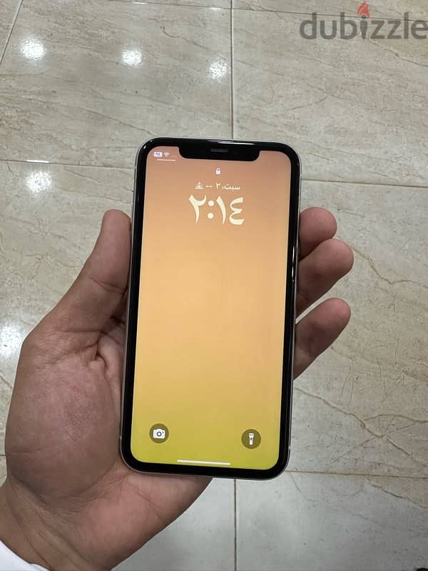 iphone 11 2sim 64GB 1