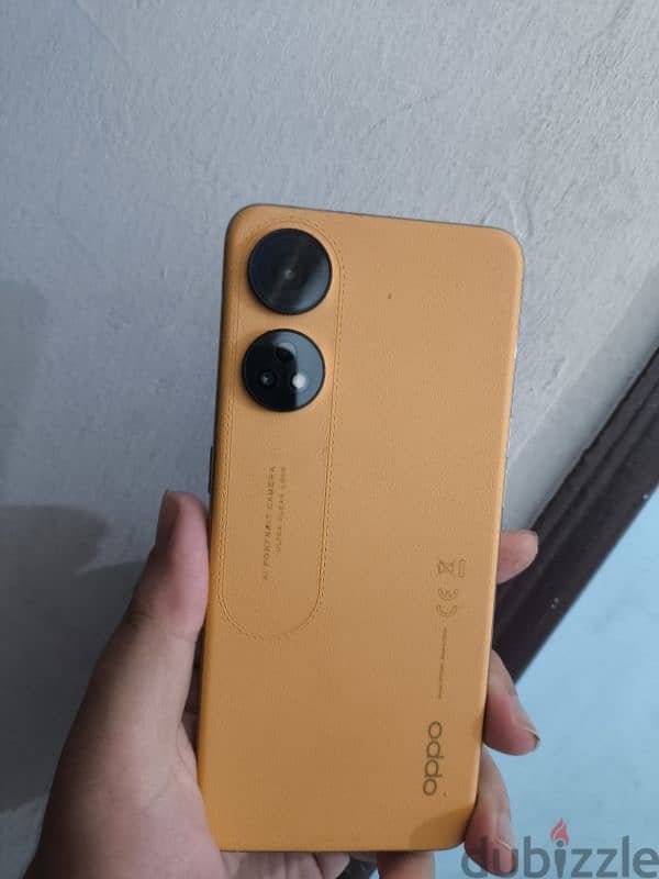 oppo Reno 8Tكسر زيرو 0