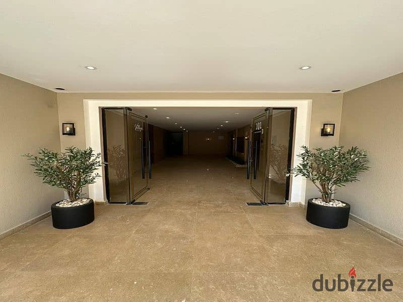 apartment for sale with installment in el sheikh zayed 1