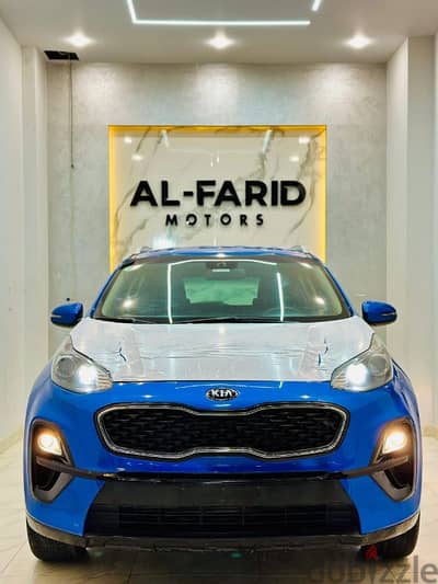 Kia Sportage 2019 p2