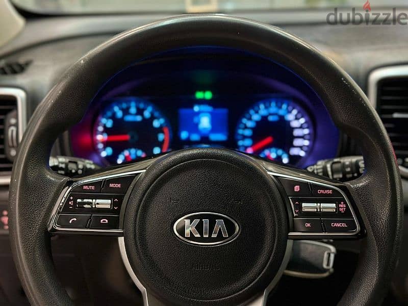 Kia Sportage 2019 p2 10