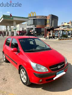 Hyundai Getz 2010 0