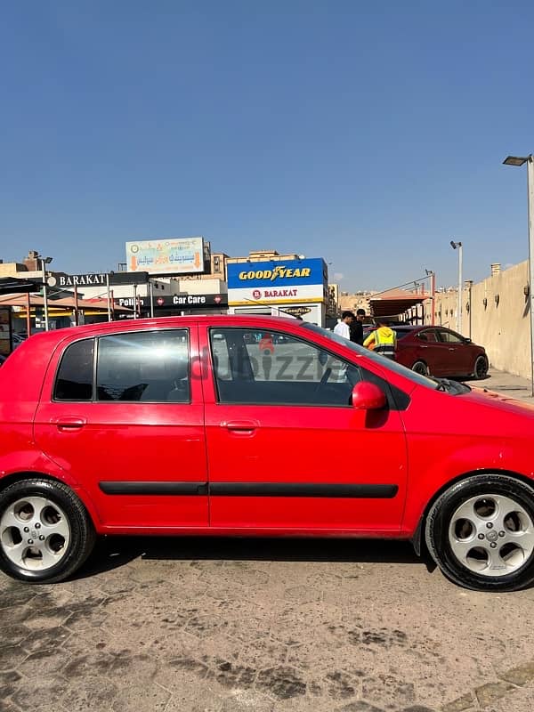 Hyundai Getz 2010 10