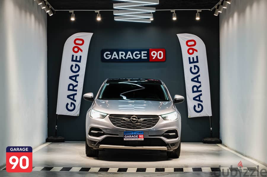 Opel GrandLand High Line 2020 0