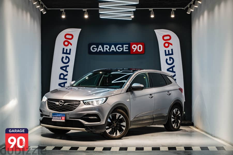 Opel GrandLand High Line 2020 2