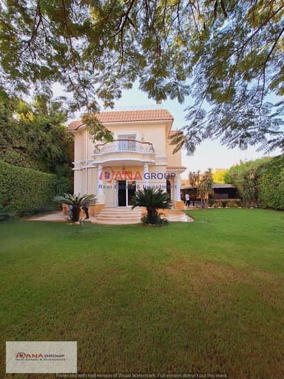 Villa for rent in Beverly Hills Sheikh Zayed fully furnished Land area 720 Building area 400 Ground floor: Reception - Bathroom - Kitchen - Dining roo