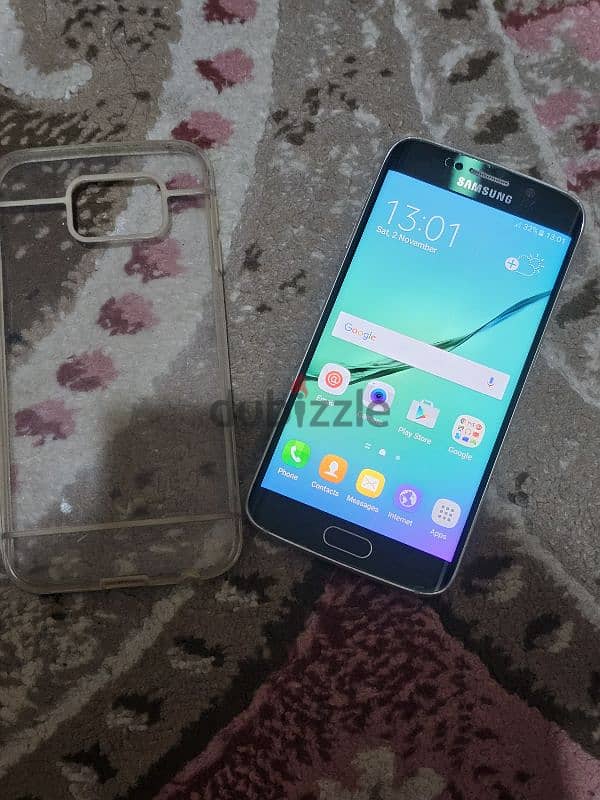 S6 edge سامسونج 5