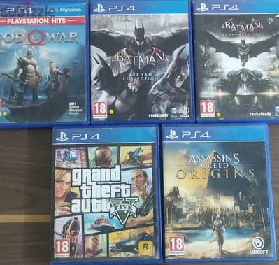 ps4 games