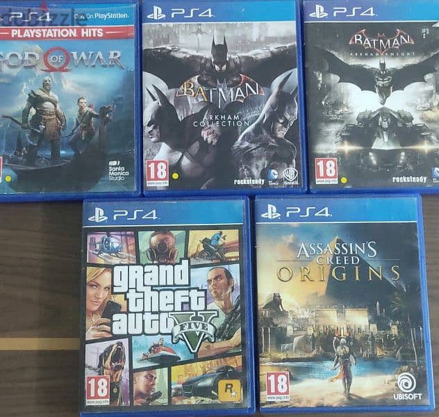 ps4 games 0