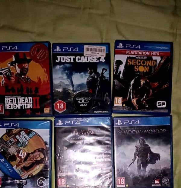 ps4 games 1